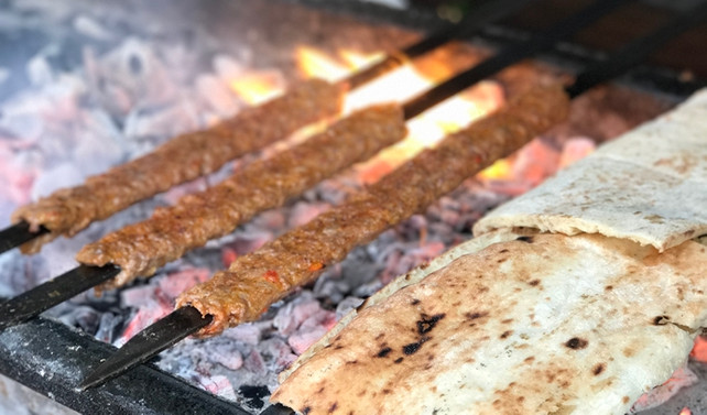 Eğer kebabın başkentindeyseniz...