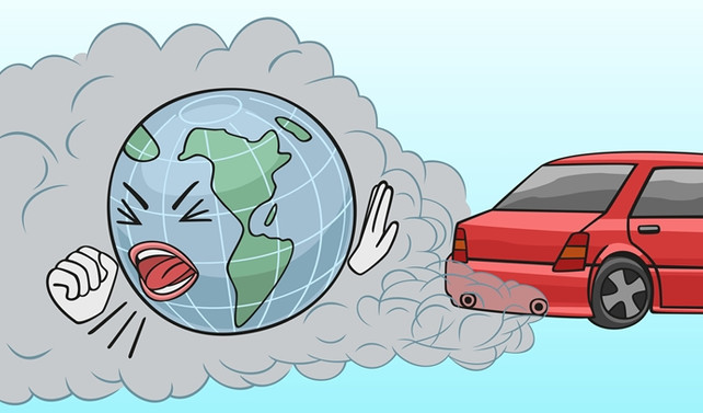 Dizel otomobiller otobüs ve kamyonlardan daha fazla zehirli gaz üretiyor