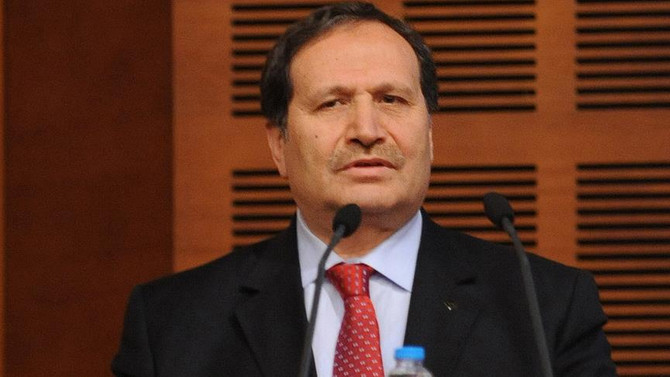 Tekalan ABD'de rektör oldu