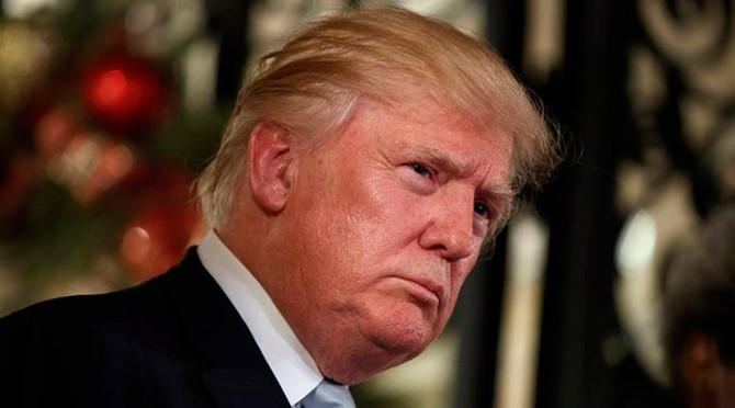 Trump'a Tayvan tehdidi