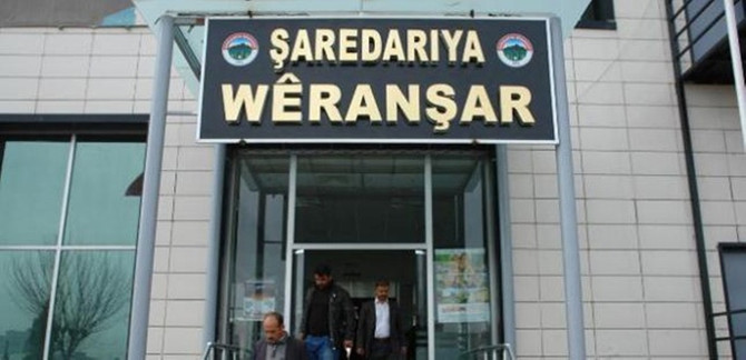 Viranşehir ve Bozova'ya kayyum