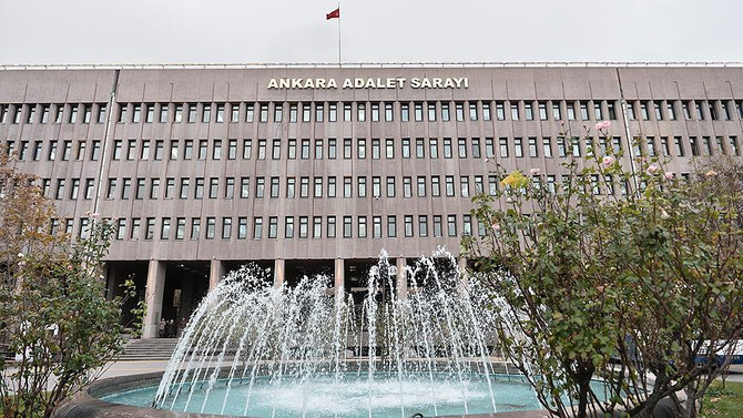FETÖ çatı davasında beşinci celse başladı