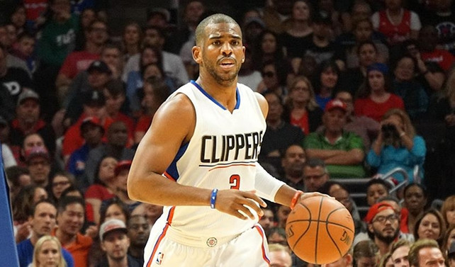 Chris Paul 8 bin asist barajını geçti