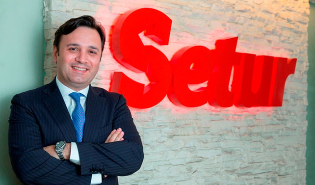 Setur'un genel müdürü değişti