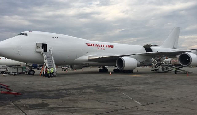 Turkish Cargo Brezilya'da kapasite artırdı