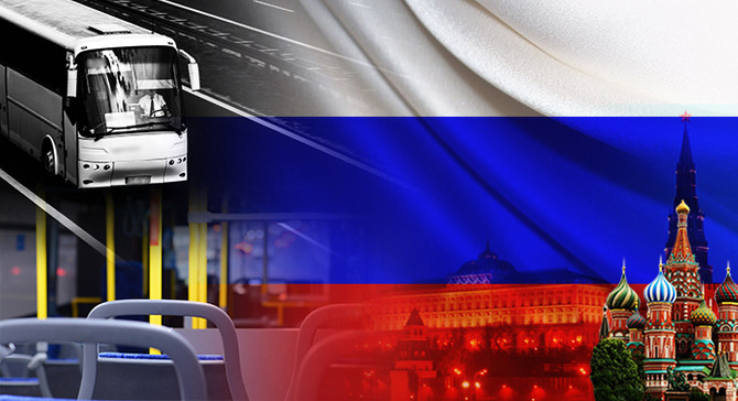 Rus merkezli otobüs firması malzeme ithal etmek istiyor