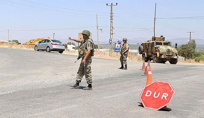 Hakkari'de 31 bölge, 'özel güvenlik bölgesi' ilan edildi