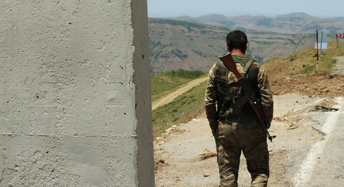 Hakkari’de 31 bölge 'özel güvenlik bölgesi' ilan edildi!