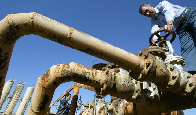 Irak'tan alternatif petrol boru hattı