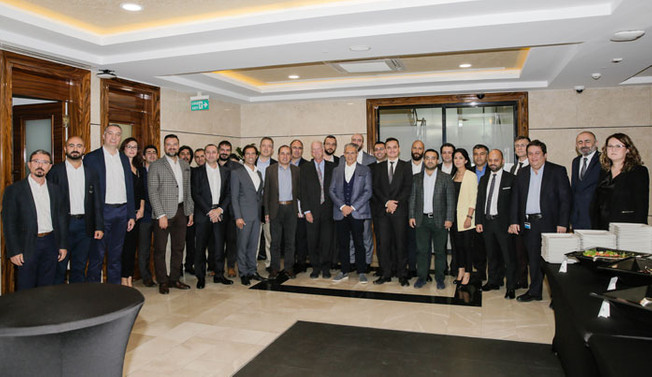 Liderlik Gelişim Programı ilk mezunlarını verdi