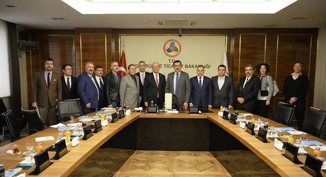 Tüfenkci'den perakendeciye destek müjdesi