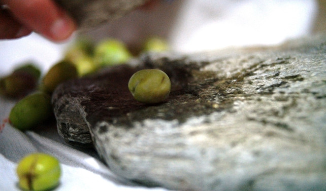 Kırma yeşil zeytin pazarı büyüyor