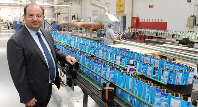 Sarten, ödüllü ürünlerini fuarda tanıtacak