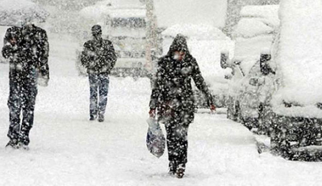 Türkiye'yi bol kar yağışlı bir kış bekliyor