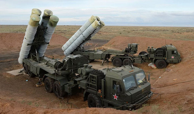 Türkiye'nin Rus S-400 füzeleri alması kaygı yaratmaz