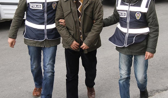 Ankara merkezli 25 ilde operasyon: 36 gözaltı