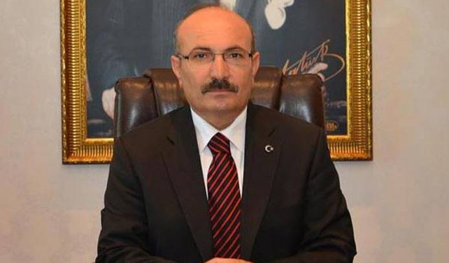 Eski Burdur Valisi Kürklü tutuklandı
