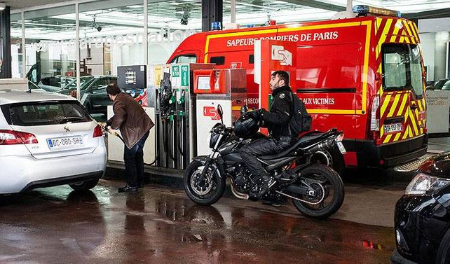 Fransa'da petrol ve doğalgaz üretimi 2040'ta duracak