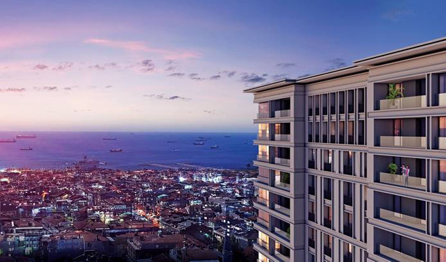 Kiptaş’tan Zeytinburnu’nda 450 milyon TL’lik dönüşüm