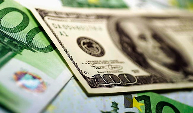 Dolar yönünü aşağı çevirdi