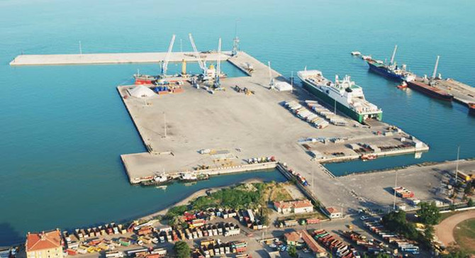 Tekirdağ Limanı özelleştiriliyor