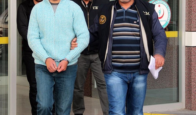 Malatya'da FETÖ operasyonu: 13 gözaltı