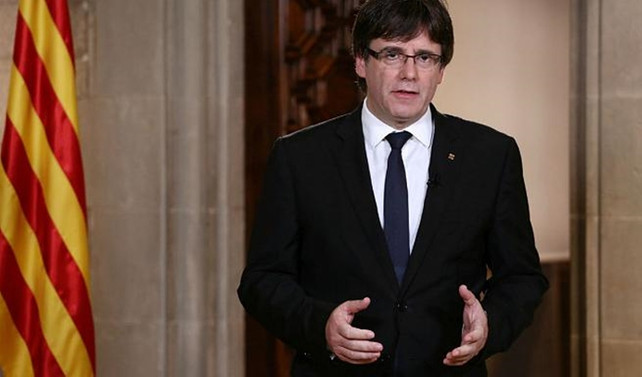 İspanyol basını: Puigdemont şantaj yapıyor