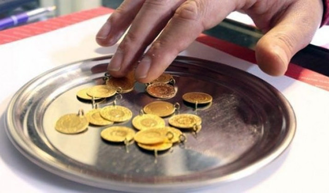 Altının gramı 150 liranın üzerinde kaldı