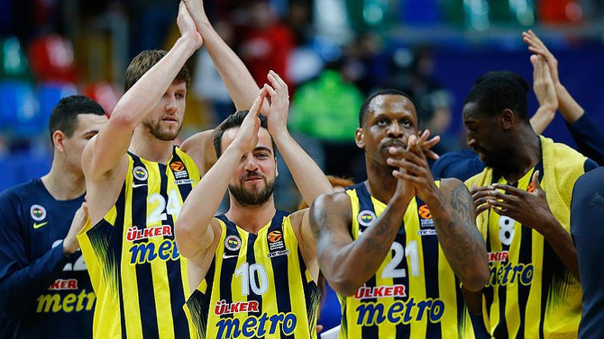 Avrupa Ligi'nin en başarılı Türk takımı Fenerbahçe