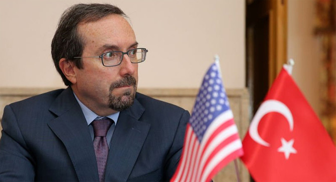 ABD Büyükelçisi Bass: Vize kararı ABD hükümeti tarafından alındı