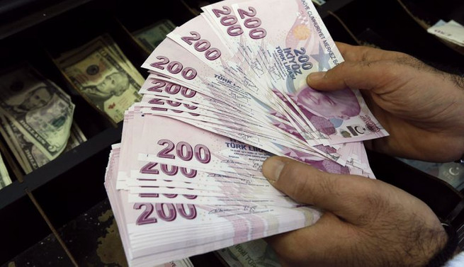 TL, toparlanmaya devam ediyor