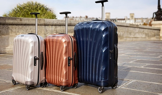 Desa, Samsonite için üretim yapacak
