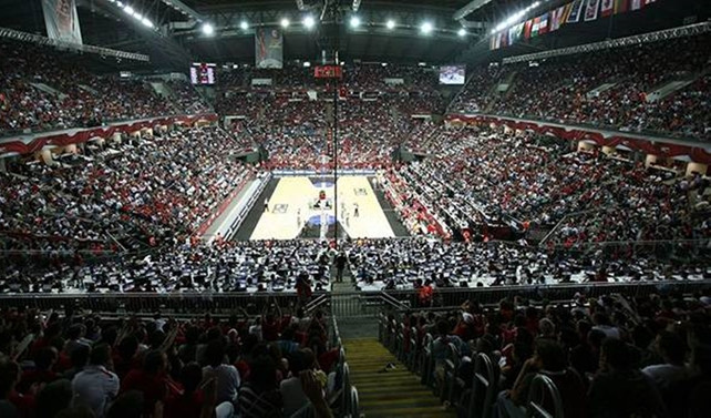 Anadolu Efes, THY Avrupa Ligi'nde parkeye çıkıyor