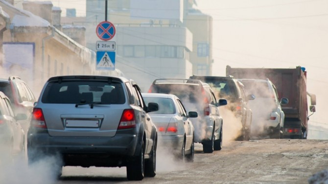 Hava kirliliği erken ölüme neden oluyor