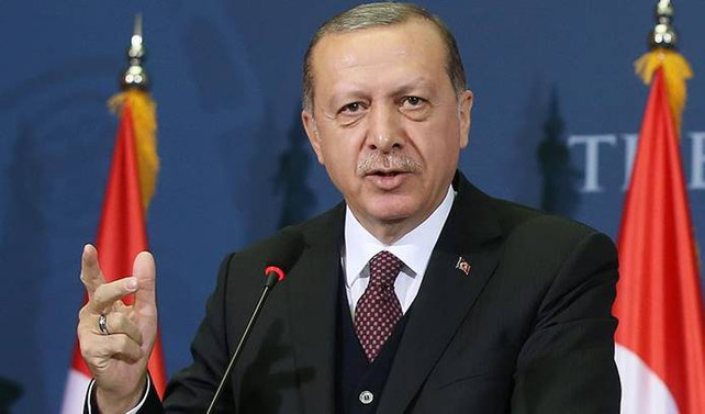 Cumhurbaşkanı Erdoğan: birlikte kuvvet var
