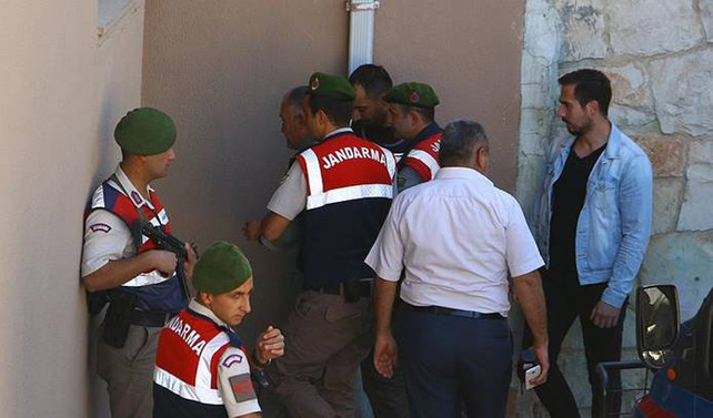Savcıyı vuran polis memuru tutuklandı