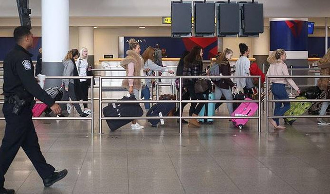 ABD'de Yüksek Mahkeme 'seyahat yasağı' davasını reddetti