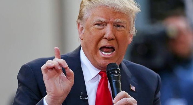 Trump'a, partisinden 'İran' çağrısı