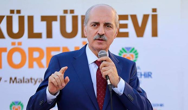 Kurtulmuş'tan 'IKBY referandumu' açıklaması