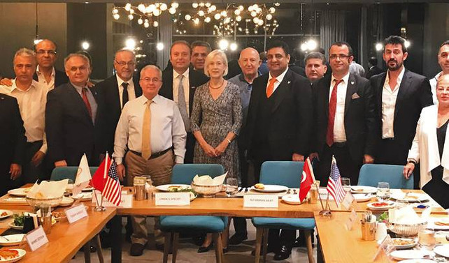 'Vize sorununun aşılması için kanal aranıyor'