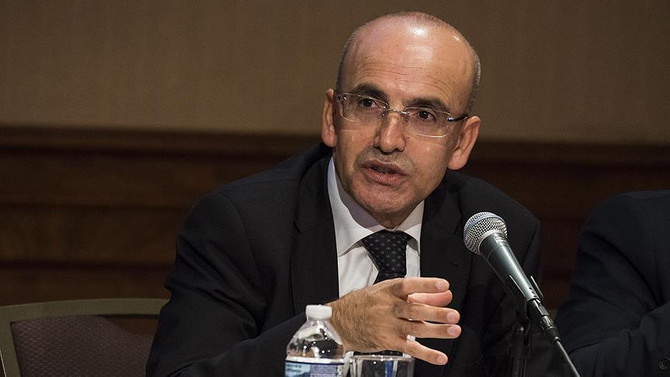 Şimşek: Bu istenmeyen anlaşmazlık geçici
