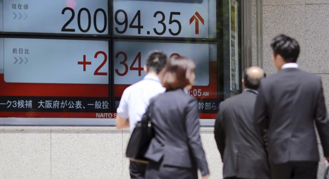 Nikkei 225 endeksi 21 yılın zirvesinde