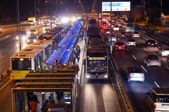 En çok ulaştırmaya para harcandı