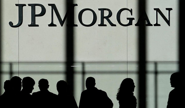 JP Morgan'ın kârı beklentilerin üzerine çıktı