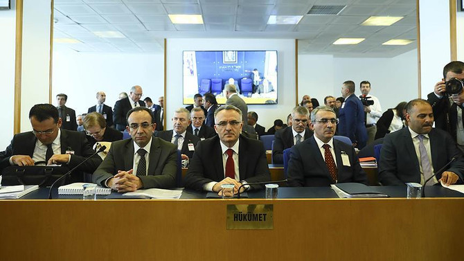 'Torba tasarı'da 3. gün mesaisi
