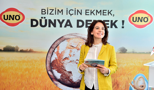 Uno, Dünya Ekmek Günü’nünde ‘bilinçli tüketim’e dikkat çekti