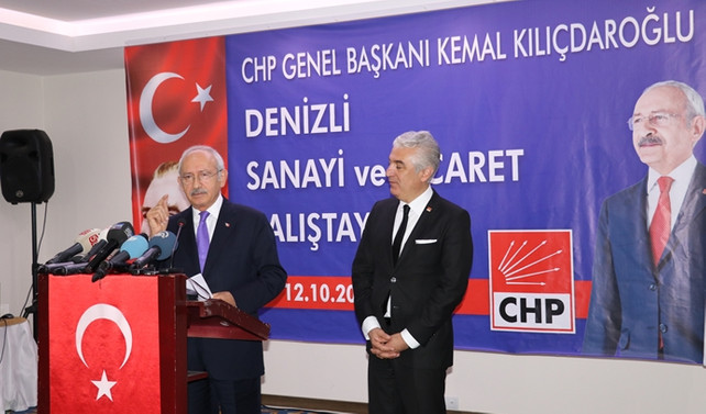 Kılıçdaroğlu: Vize krizinin yarattığı sorun giderek büyüyebilir