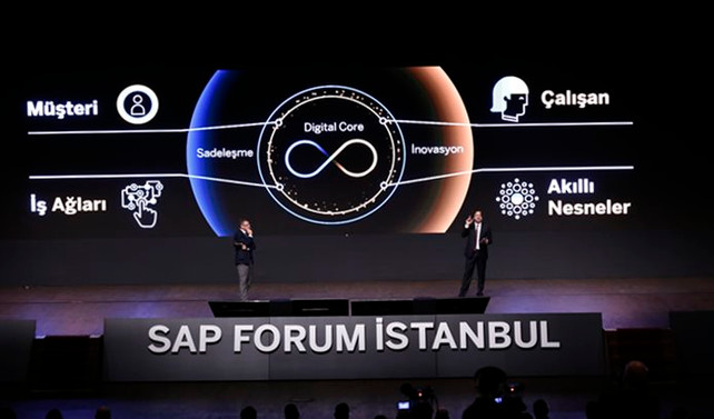 SAP Forum İstanbul kapılarını açtı