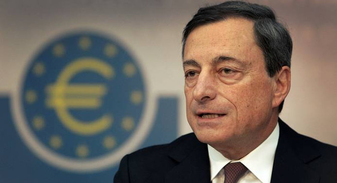 Draghi: Negatif faiz oranları başarılı oldu