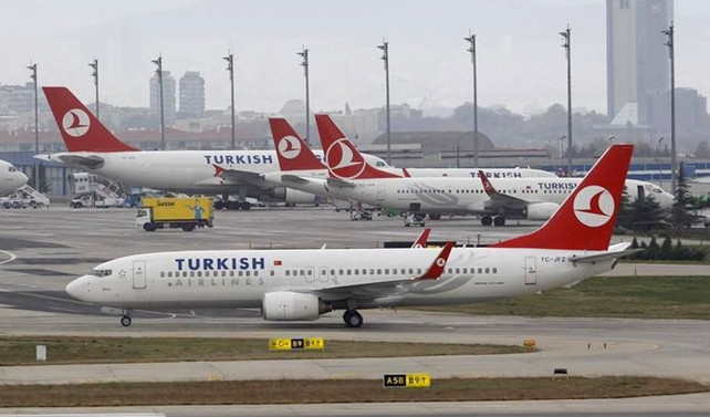 En çok döviz kazandıran şirket THY oldu
